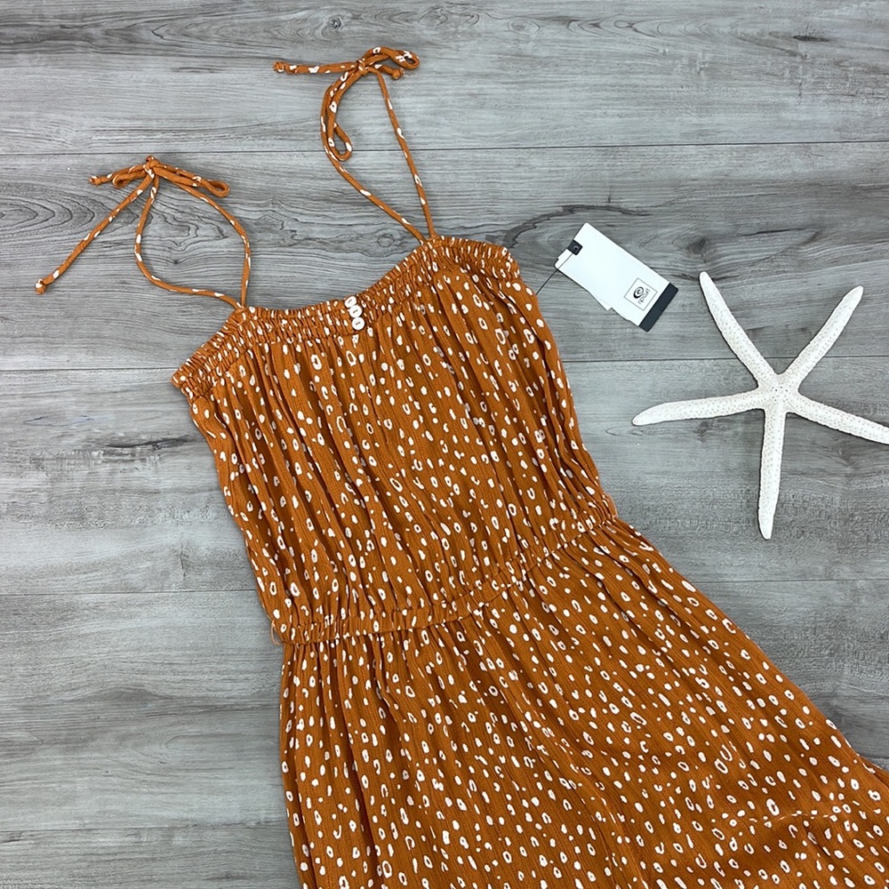 🔆RIP CURL🔆 SAFARI SUN MAXI DRESS - Picture 5 of 14